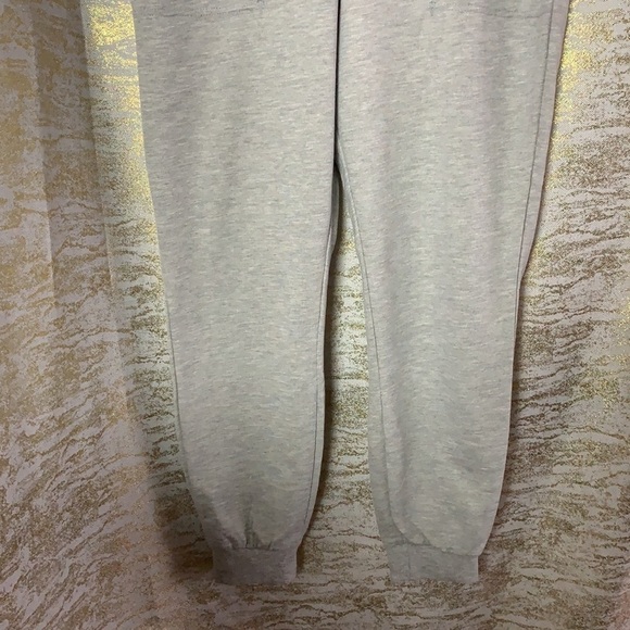 PER Se Grey Pull On Jogger/Sweatpants Size L - Picture 4 of 11